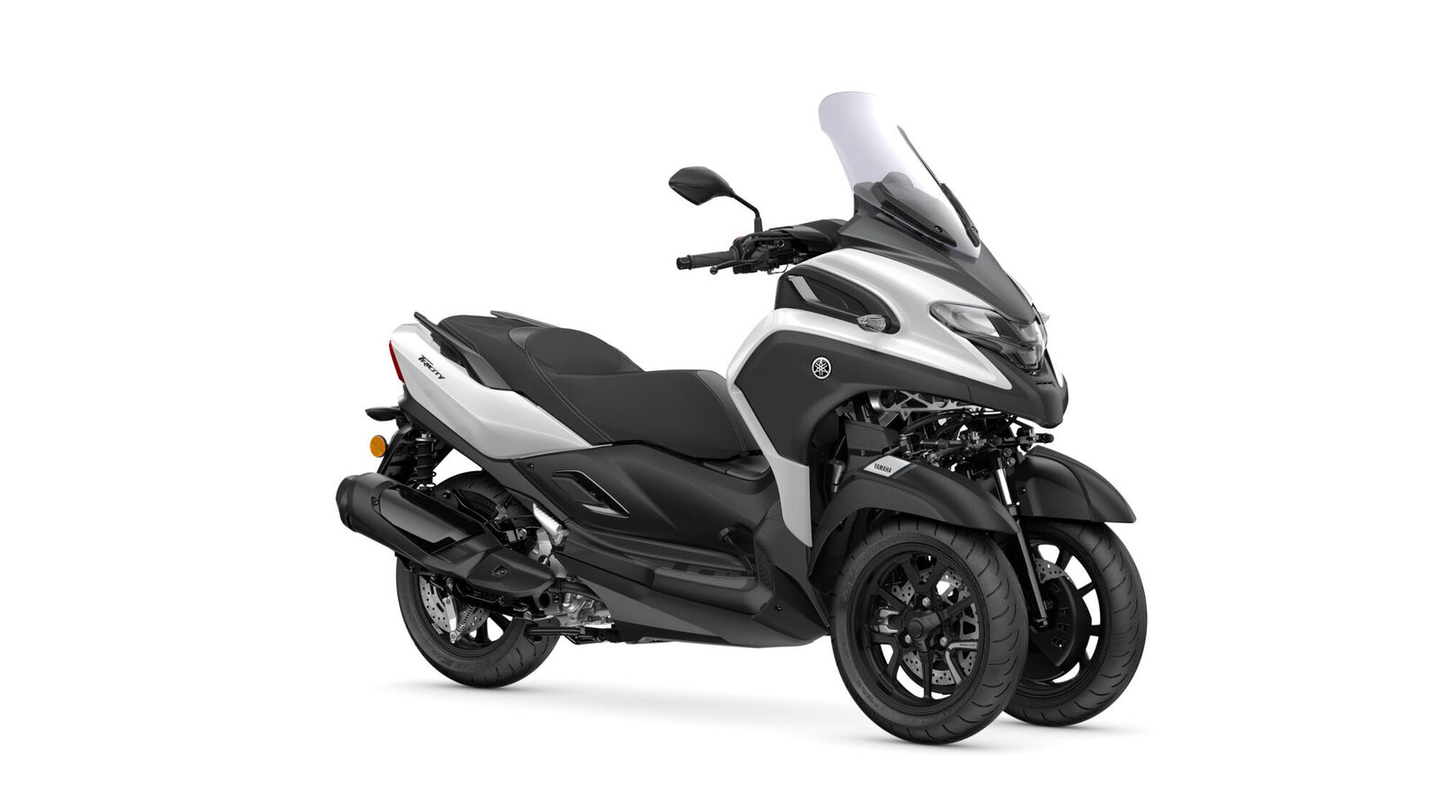 Yamaha Tricity 300 resmi ürün fotoğrafı