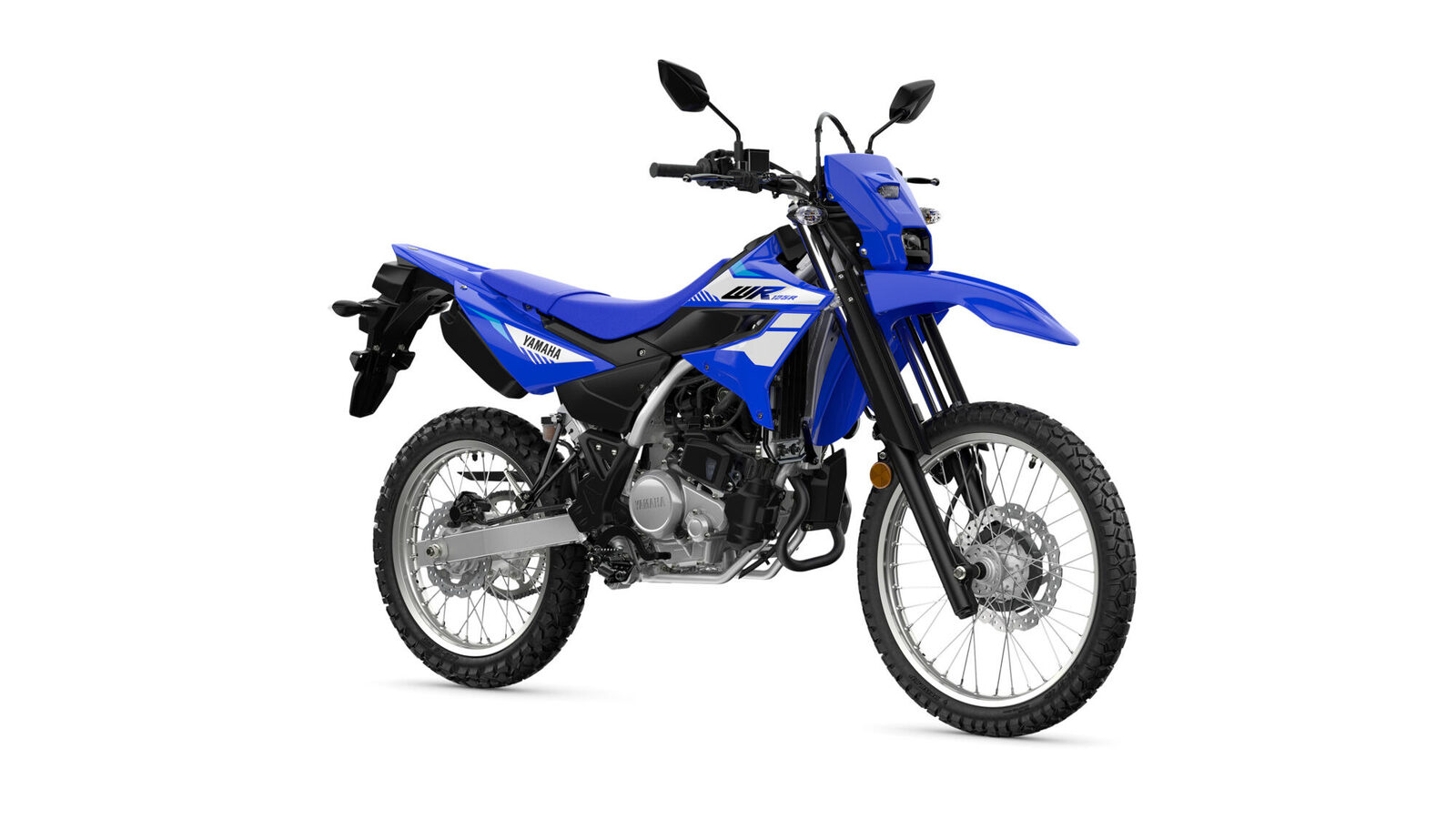 Yamaha WR125R resmi ürün fotoğrafı