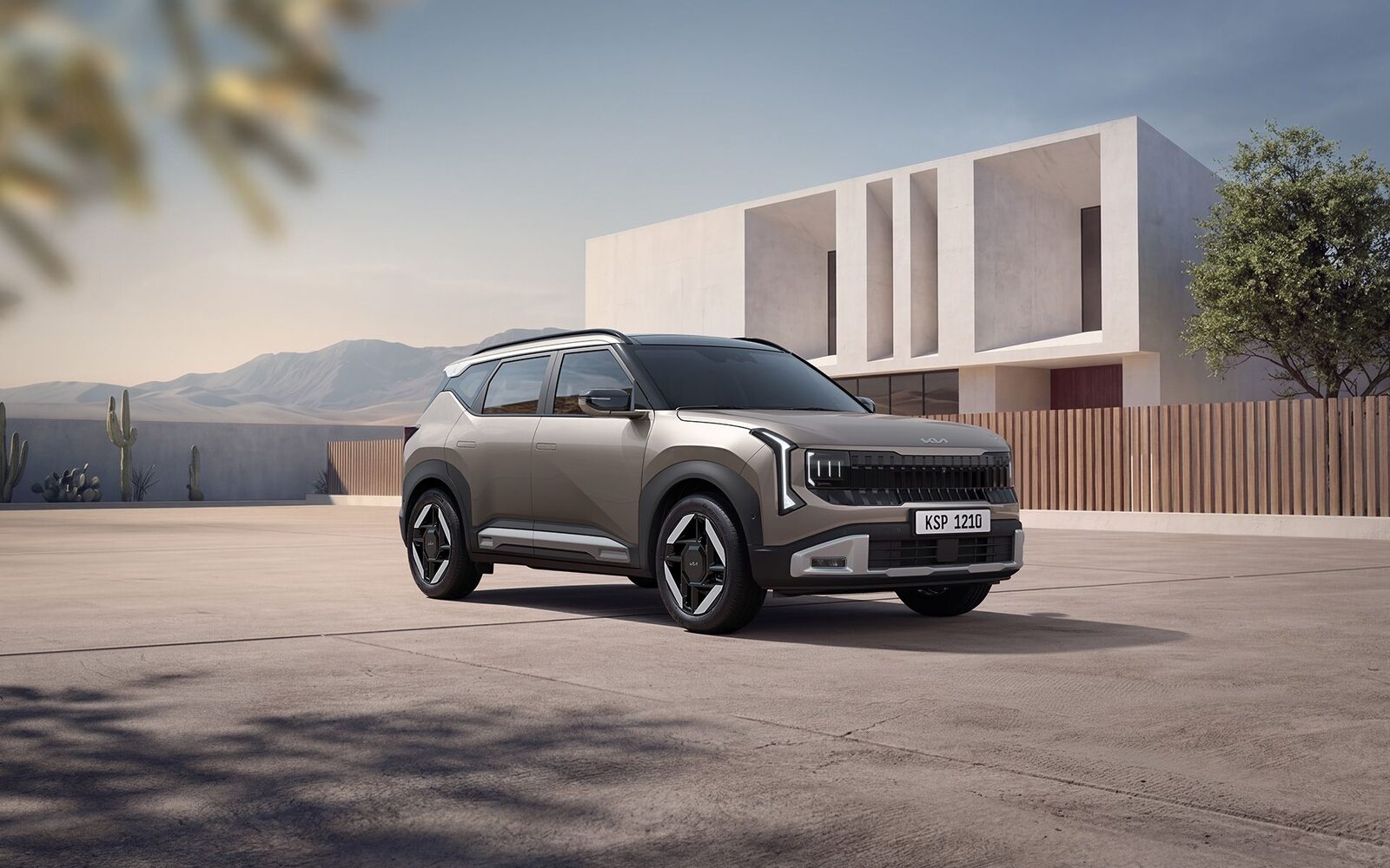 Kia Seltos (2026)