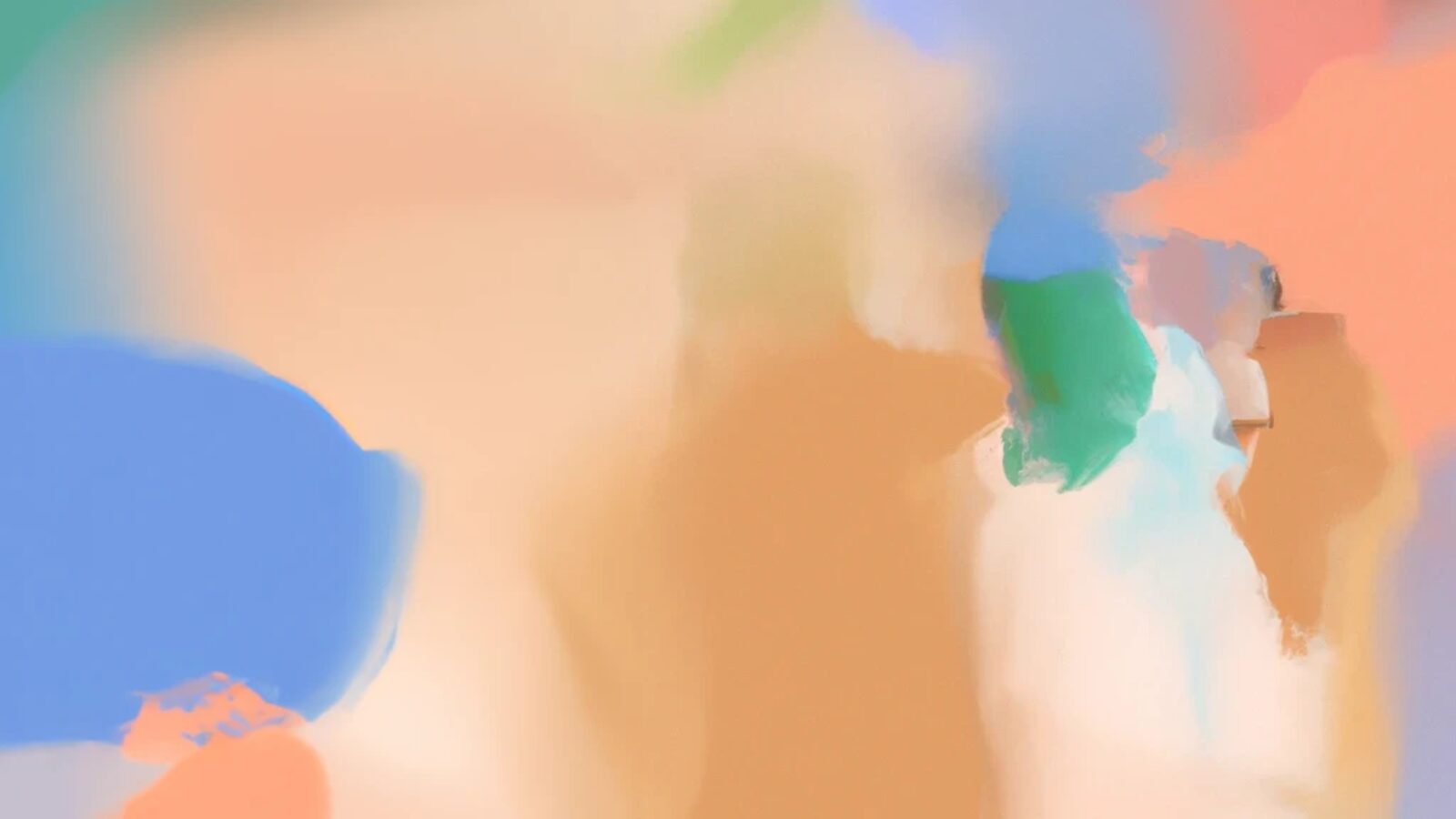Abstraktes Titelbild von OpenAI zur Ankündigung des Text-Wasserzeichens
