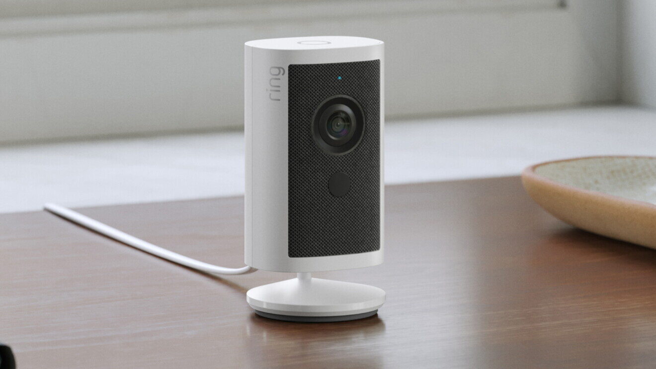 Ring Indoor Cam 4K