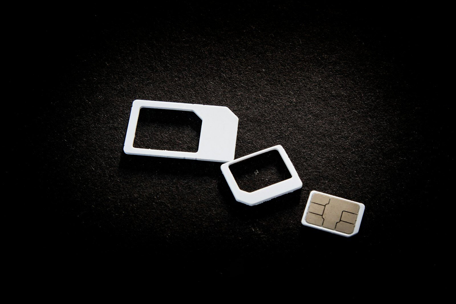 Bild: Unsplash / User_Pascal Drei SIM-Karten-Formate: Standard-, Micro- und Nano-SIM