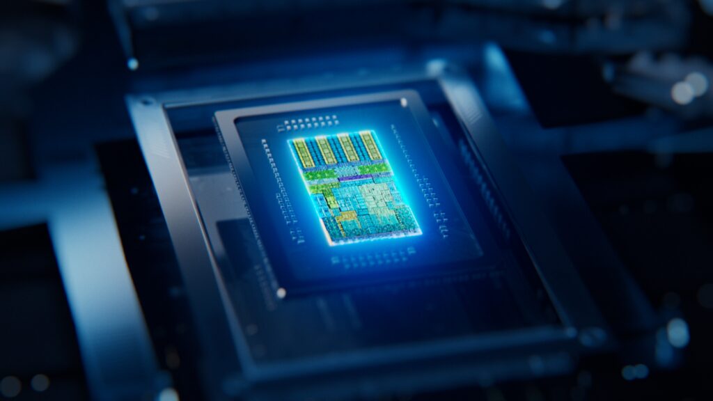 Der RTX-Spark-Superchip im Inneren des Surface Laptop Ultra